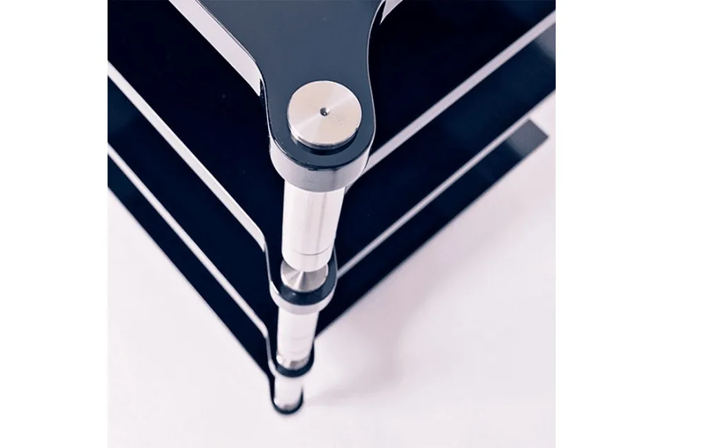 Стойки и тумбы для HI-FI техники NEO Light Double Tripod 222mm