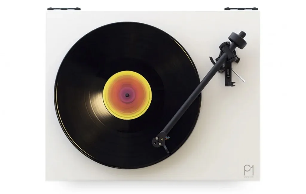 Програвач вінілу Rega Planar 1 White