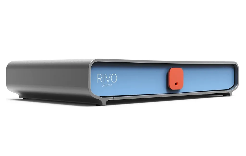 Сетевой плеер Volumio Rivo