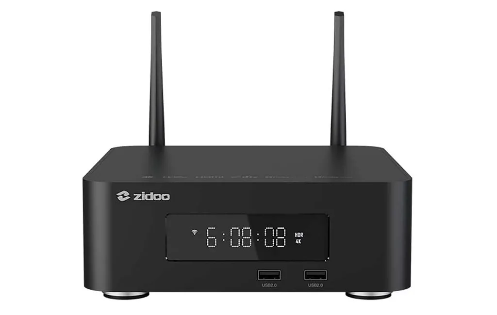 Медиаплееры ZIDOO Z20 PRO