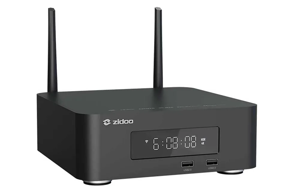 Медиаплееры ZIDOO Z20 PRO