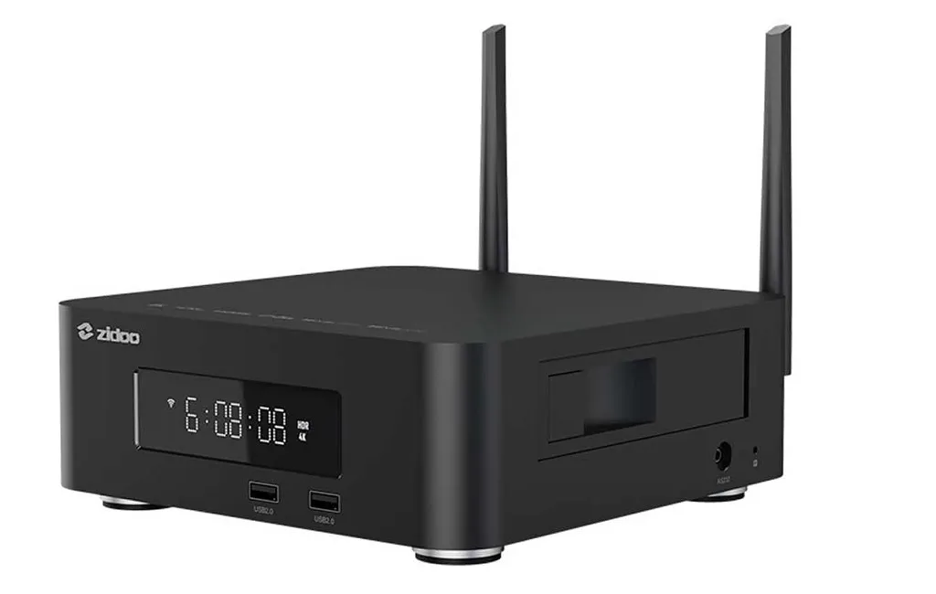 Медиаплееры ZIDOO Z20 PRO