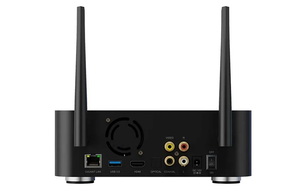 Медиаплееры ZIDOO Z20 PRO