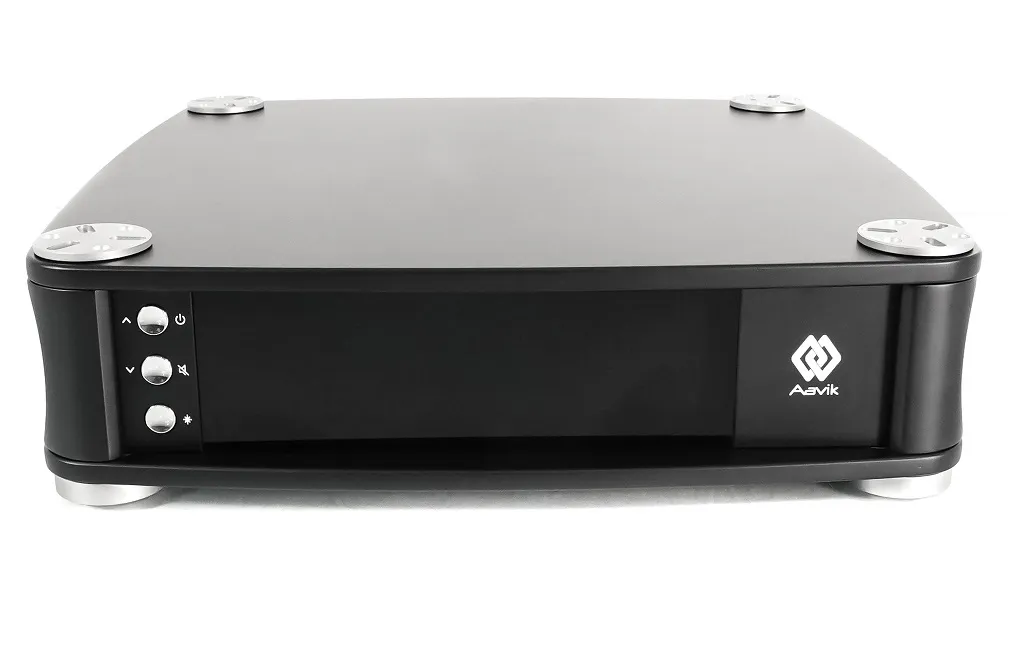 Мережевий плеєр Aavik S-180