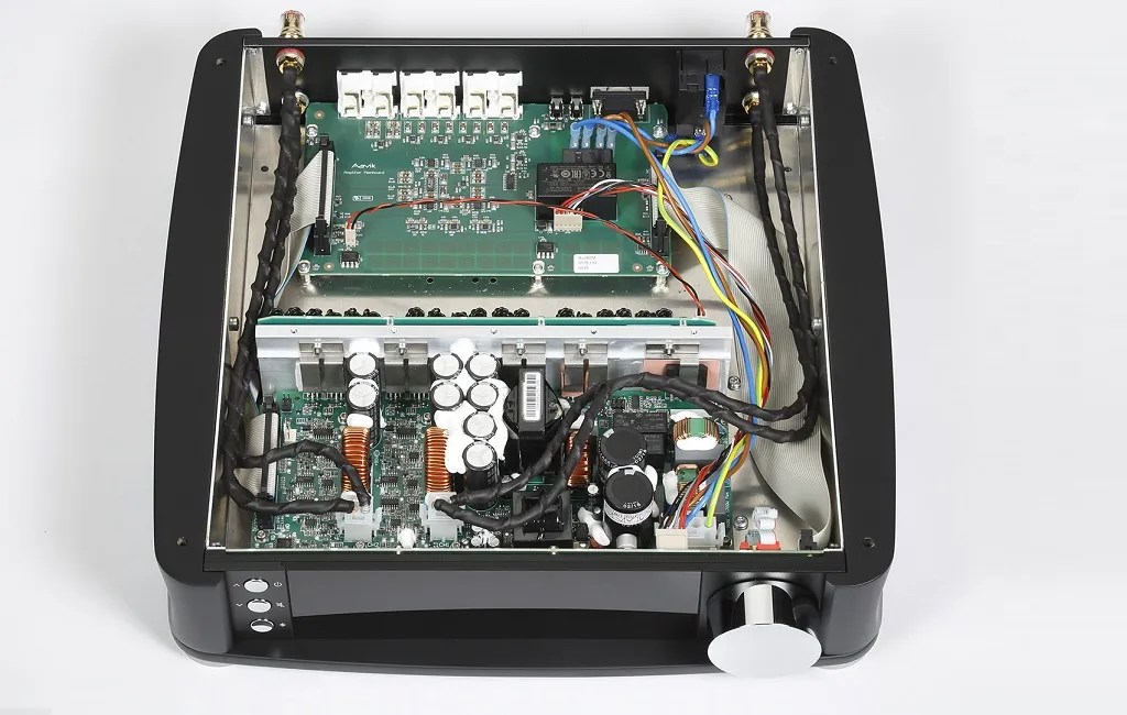 Мережевий плеєр Aavik S-180