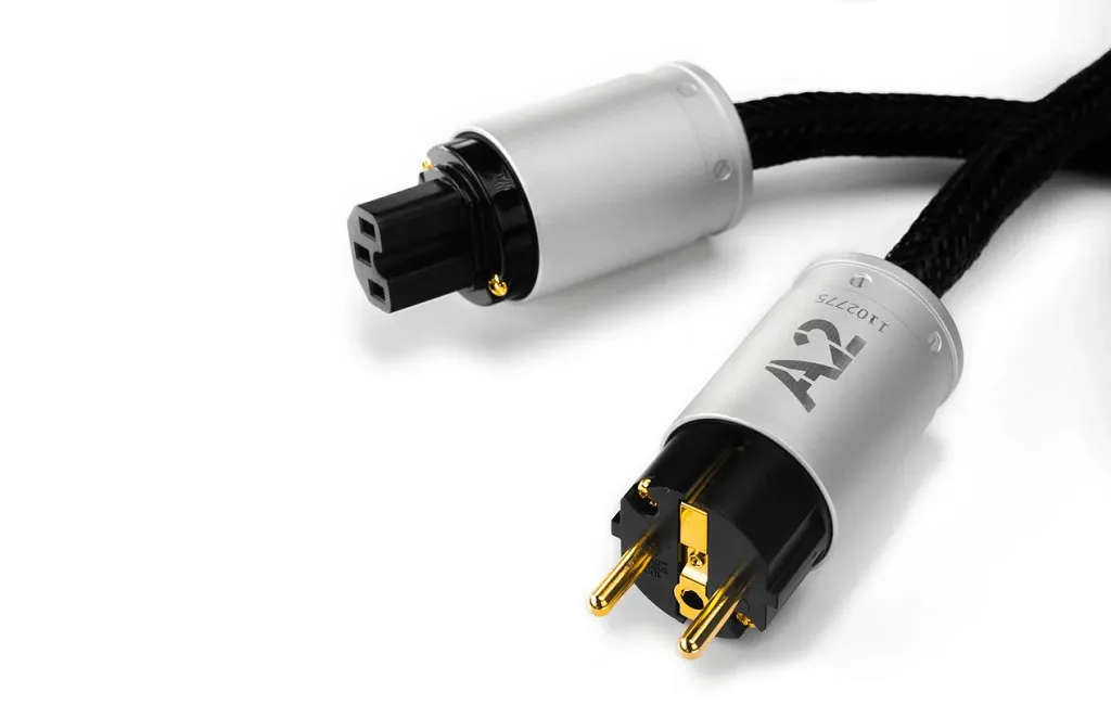 Силовые кабели Ansuz Acoustics Mainz A2 2.0m