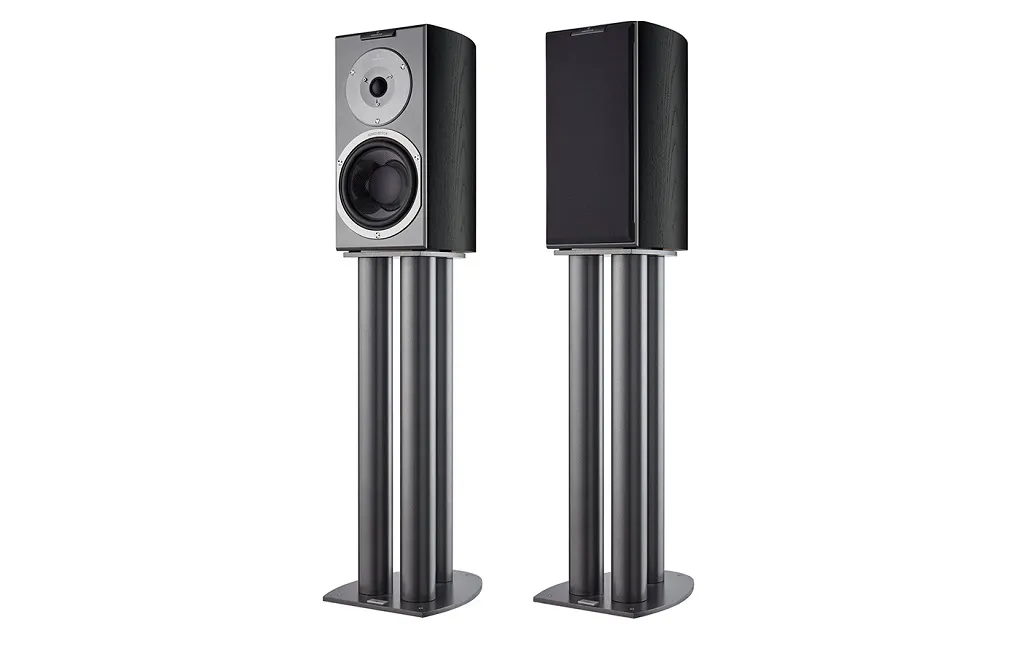 Полочна акустика Audiovector R1 Signature Black Ash