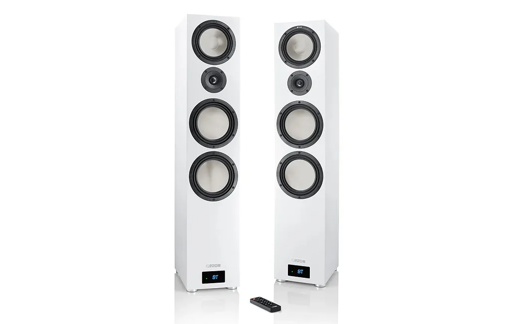 Активна підлогова акустика Canton Smart GLE 9 S2 White