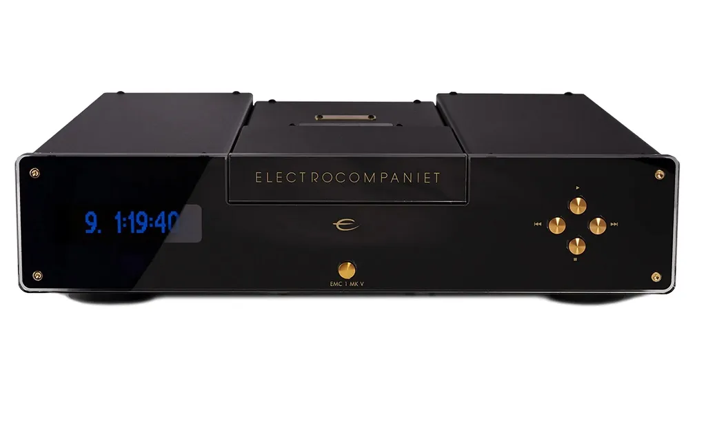 CD програвачі Electrocompaniet EMC-1 MK V Referenc