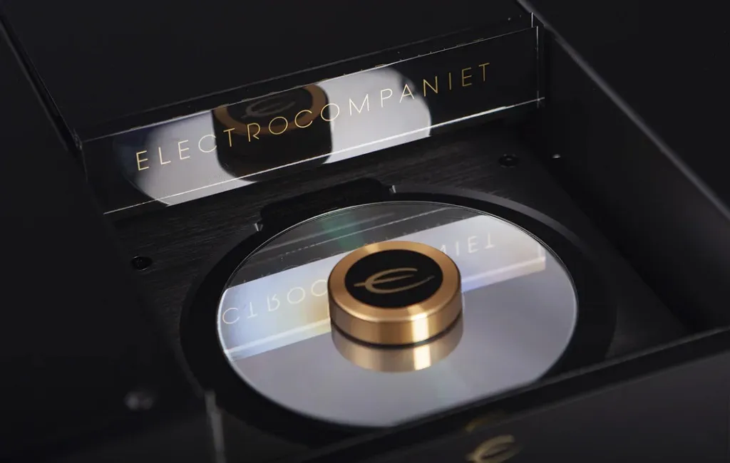 CD програвачі Electrocompaniet EMC-1 MK V Referenc
