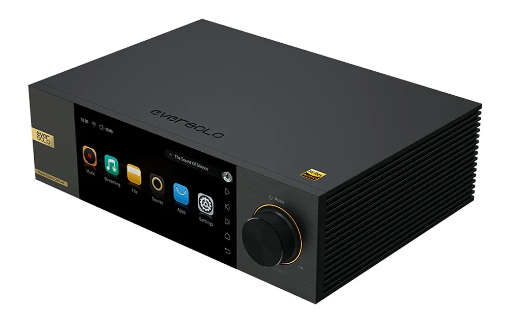 Сетевой плеер EverSolo DMP-A6 Master Edition