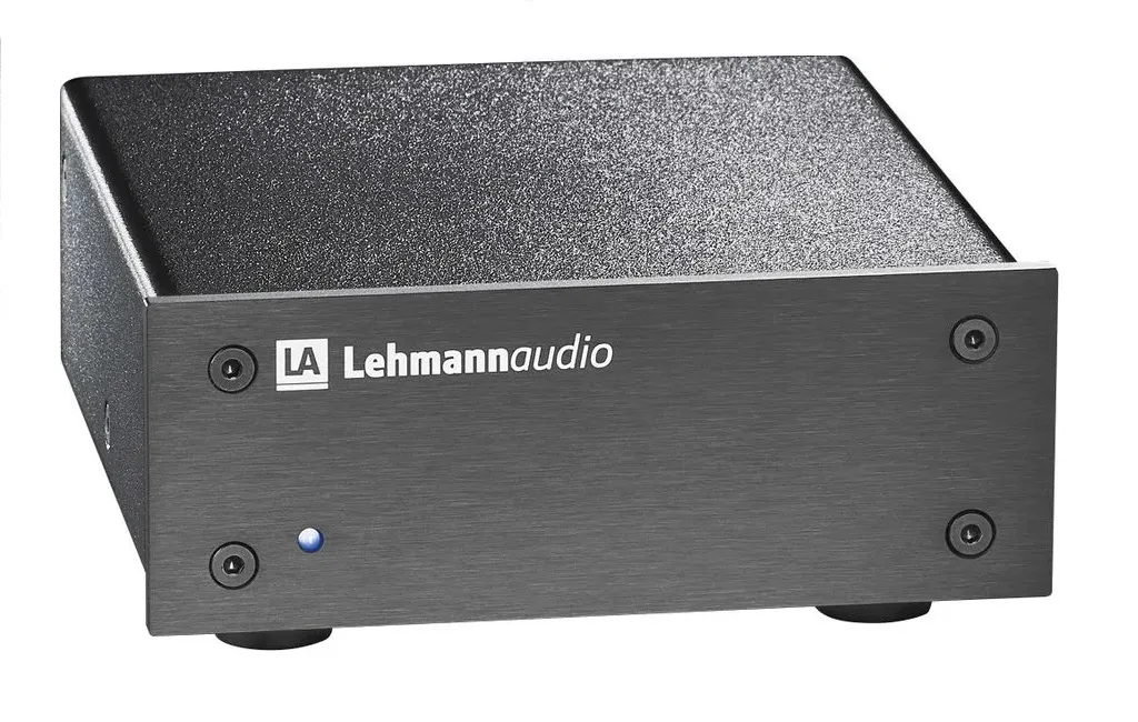 Фонокоректори Lehmannaudio Black Cube II black