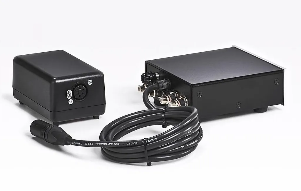 Фонокоректори Lehmannaudio Black Cube II black