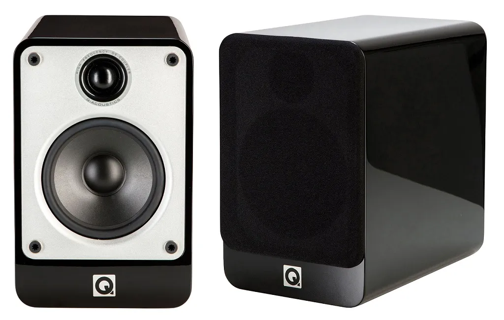 Полочна акустика Q Acoustics CONCEPT 20 SPEAKER GLOSS (QA2620)