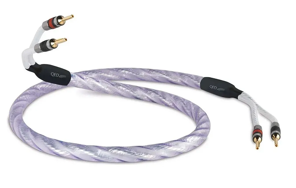 Акустические кабели QED GENESIS PRE-TERM CABLE 2.5M (QE1482)