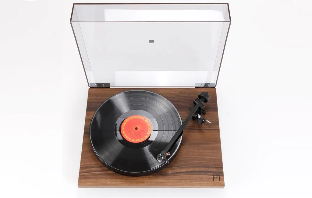 Проигрыватель винила Rega Planar 1 Walnut