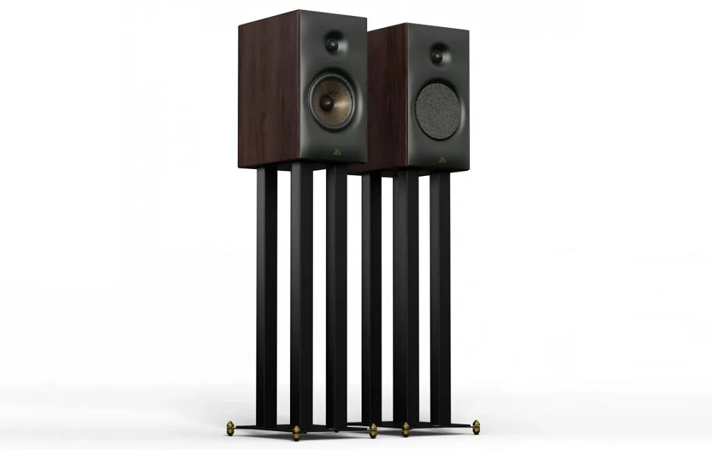 Полочная акустика REVIVAL AUDIO SPRINT 3 WALNUT