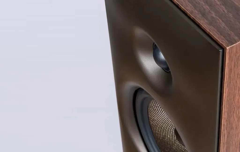 Полочная акустика REVIVAL AUDIO SPRINT 3 WALNUT