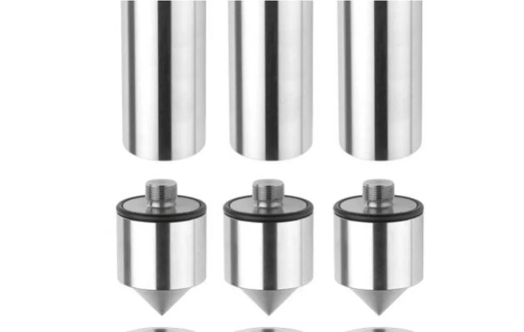 Стойки и тумбы для HI-FI техники Solidsteel HY-3