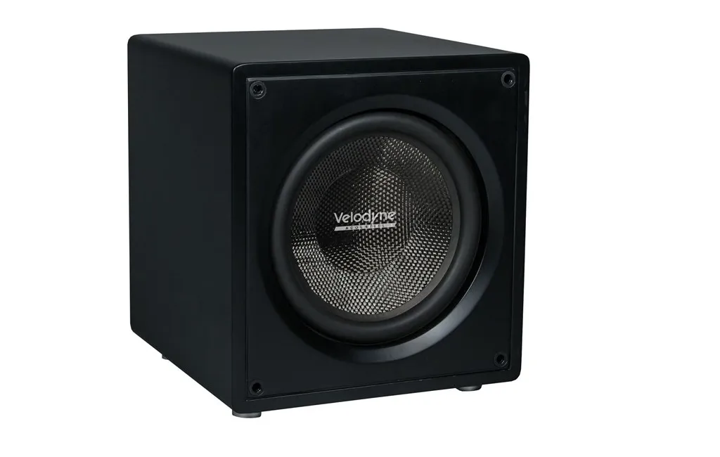 Сабвуфери Velodyne VI-Q10 Black