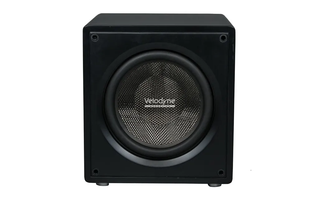 Сабвуфери Velodyne VI-Q10 Black