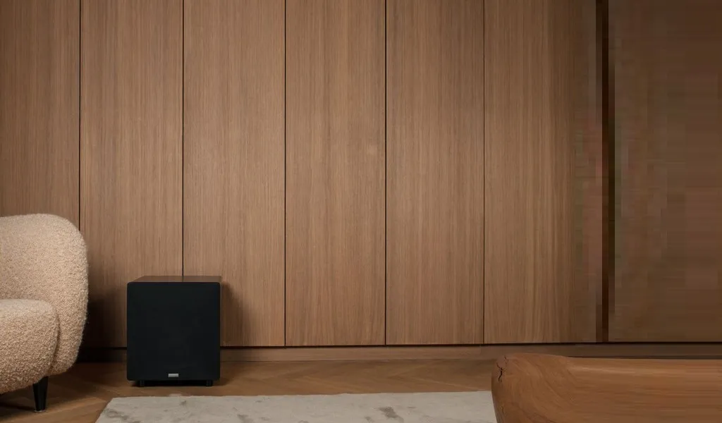 Сабвуфери Velodyne VI-Q10 Black