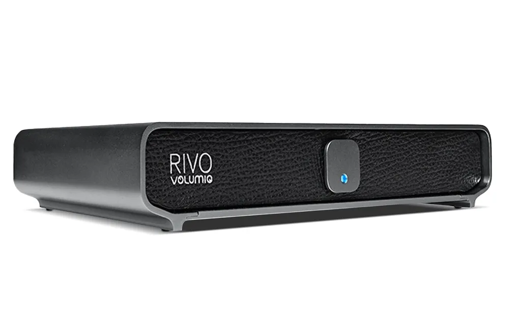 Мережевий плеєр Volumio Rivo Black Edition