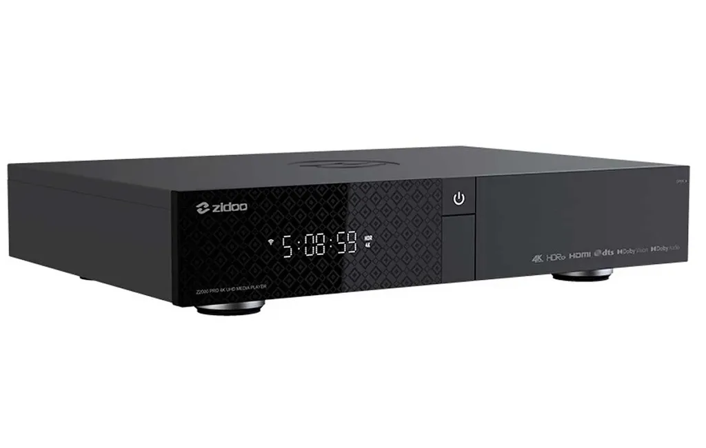Медіаплеєри ZIDOO Z2000 PRO