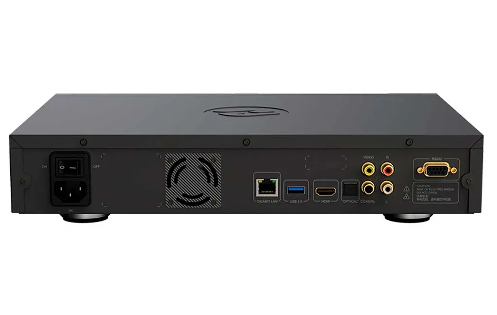 Медіаплеєри ZIDOO Z2000 PRO