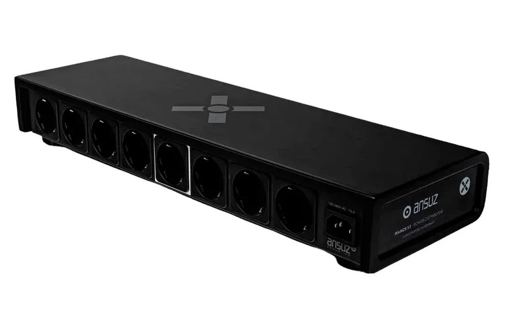 Сетевые фильтры, регенераторы Ansuz Mainz8 X3