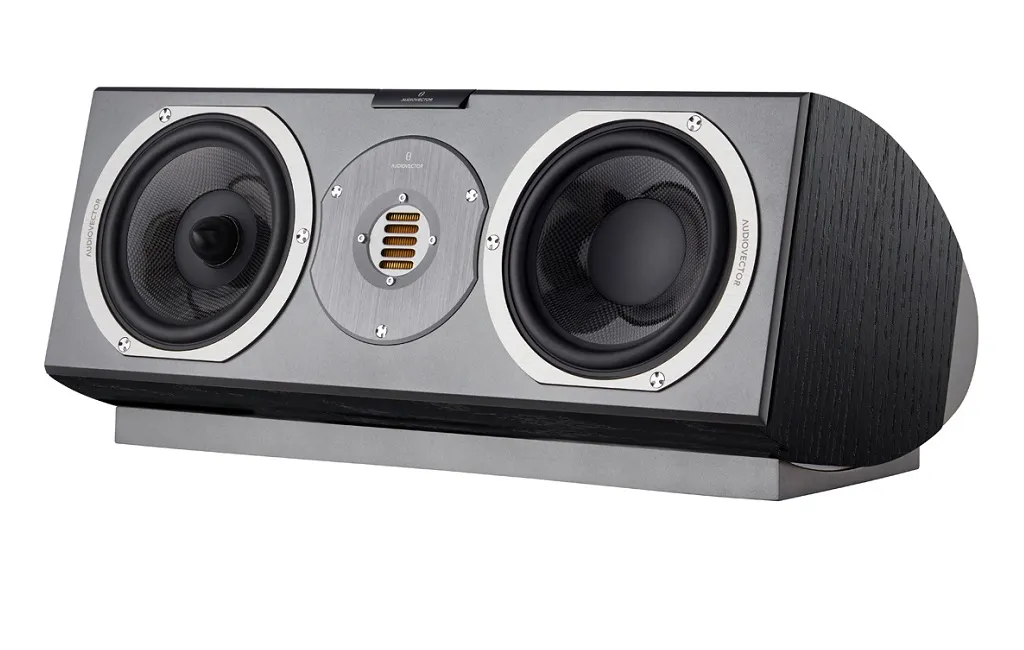 Центральный канал Audiovector R C Avantgarde Black Ash