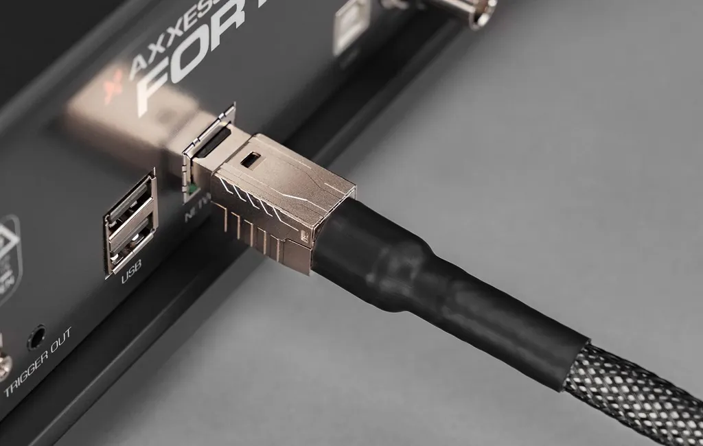 Ethernet кабелі Axxess Ethernet Cable 1 m CAT8