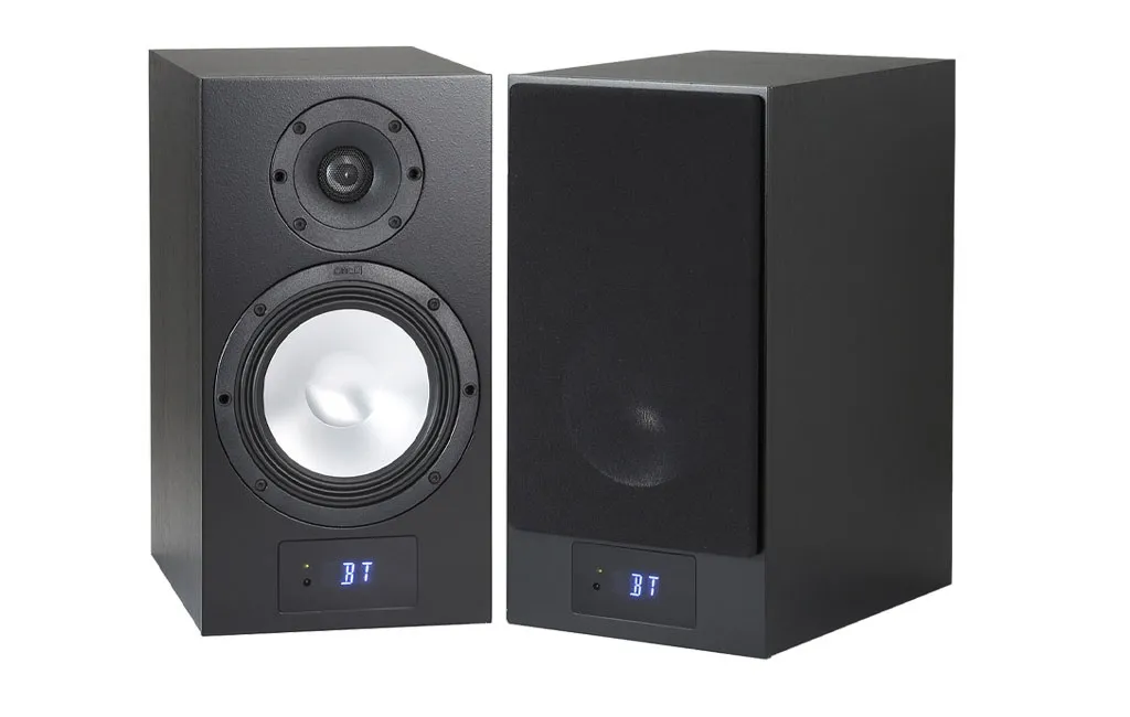Активная полочная акустика Canton Smart GLE 3 S2 Black
