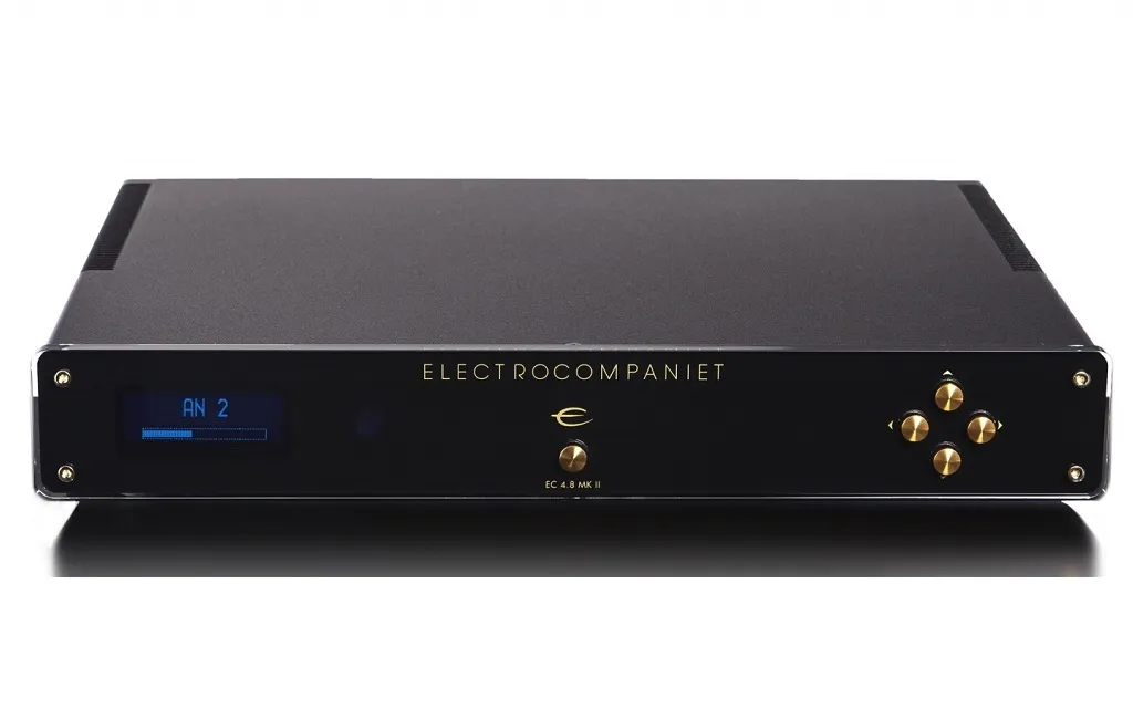Мережевий плеєр Electrocompaniet ECM 1 MKII