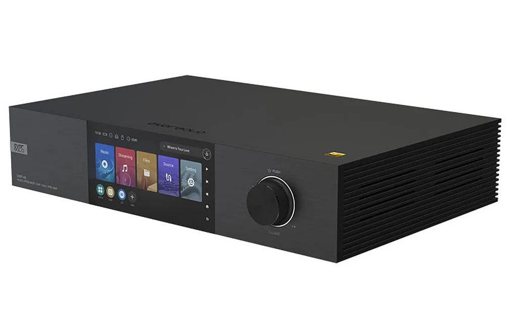 Сетевой плеер EverSolo DMP-A8