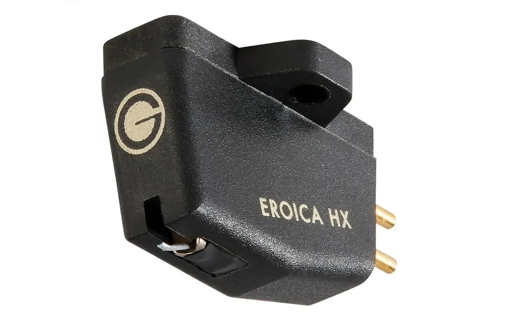Картриджі (Головки звукознімача) Goldring EROICA HX CARTRIDGE (MC)