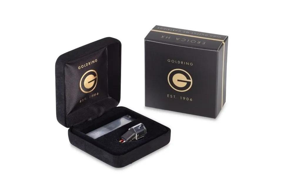 Картриджі (Головки звукознімача) Goldring EROICA HX CARTRIDGE (MC)