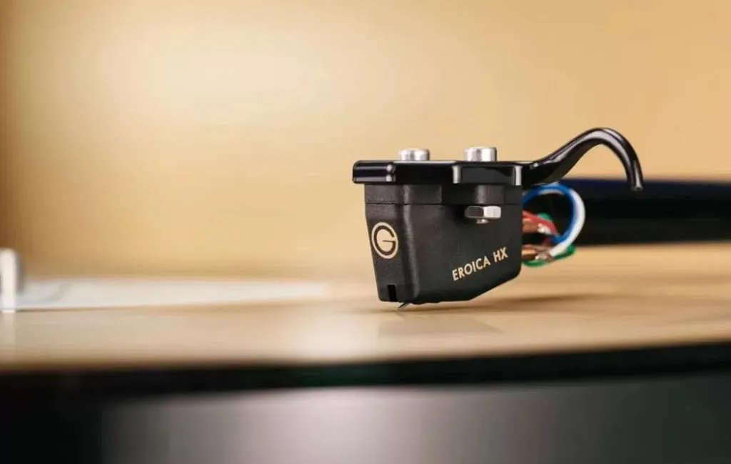 Картриджі (Головки звукознімача) Goldring EROICA HX CARTRIDGE (MC)