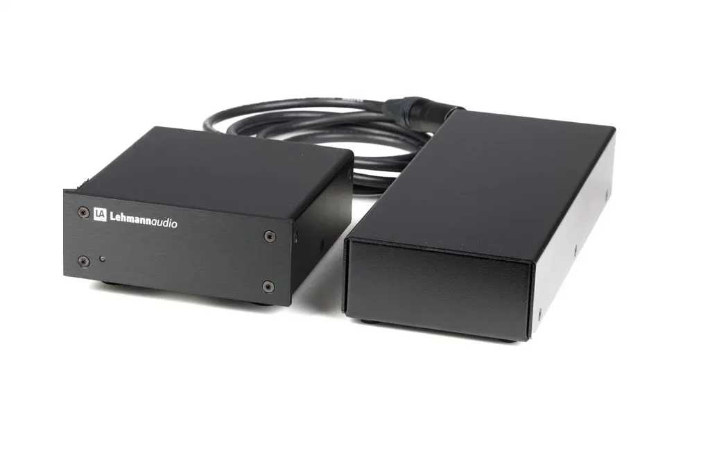 Фонокорректоры Lehmannaudio Black Cube SE II Black