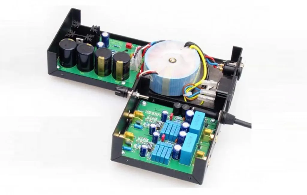 Фонокорректоры Lehmannaudio Black Cube SE II Black