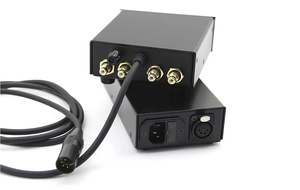 Фонокорректоры Lehmannaudio Black Cube SE II Black