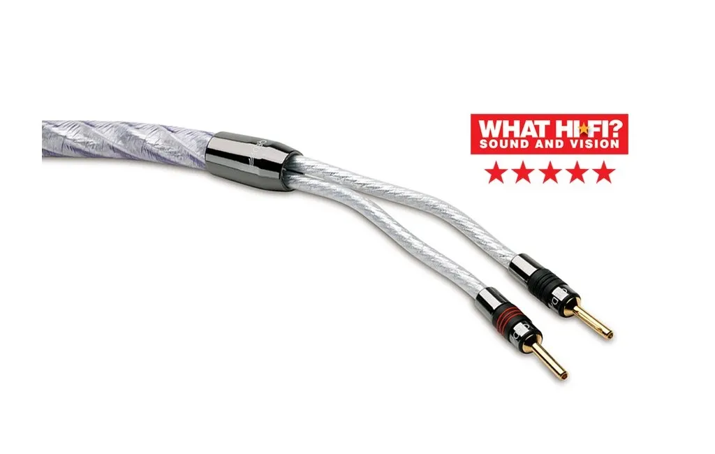 Акустические кабели QED GENESIS PRE-TERM CABLE 3M (QE1484)