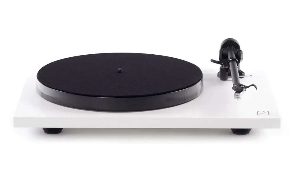 Проигрыватель винила Rega Planar 1 PLUS White