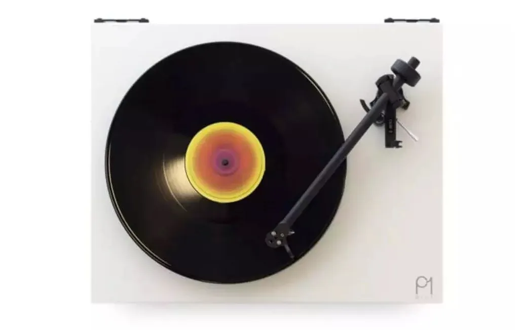 Проигрыватель винила Rega Planar 1 PLUS White