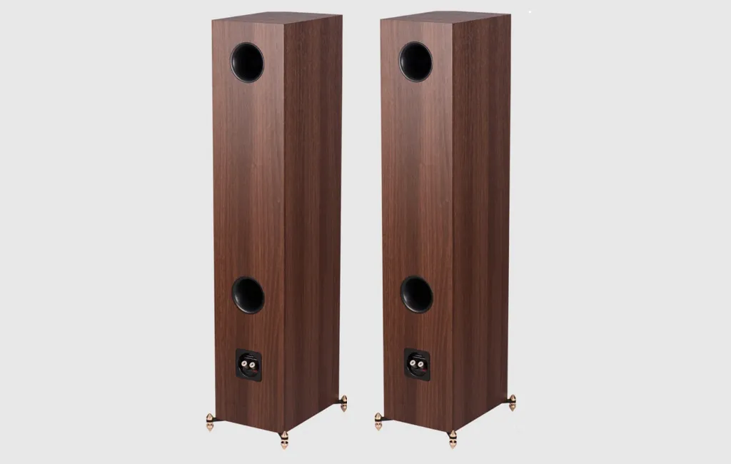 Напольная Акустика REVIVAL AUDIO SPRINT 4 WALNUT