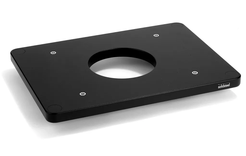 Стійки та тумби для HI-FI техніки Solidsteel S5-2 Black