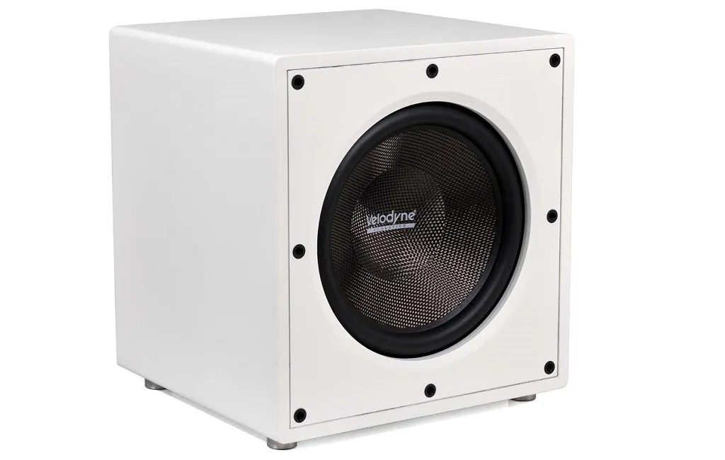 Сабвуфери Velodyne VI-Q10 White