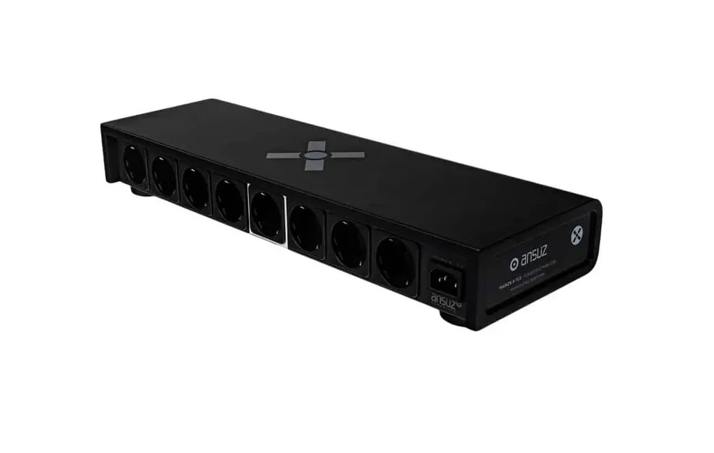 Сетевые фильтры, регенераторы Ansuz Mainz 8 X-TC3