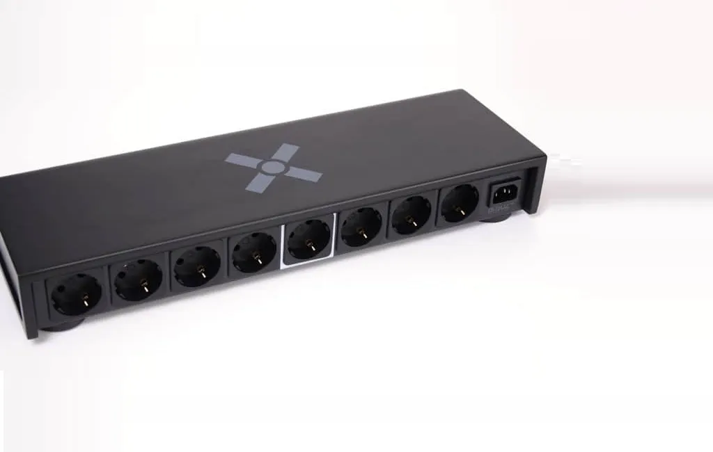 Сетевые фильтры, регенераторы Ansuz Mainz 8 X-TC3