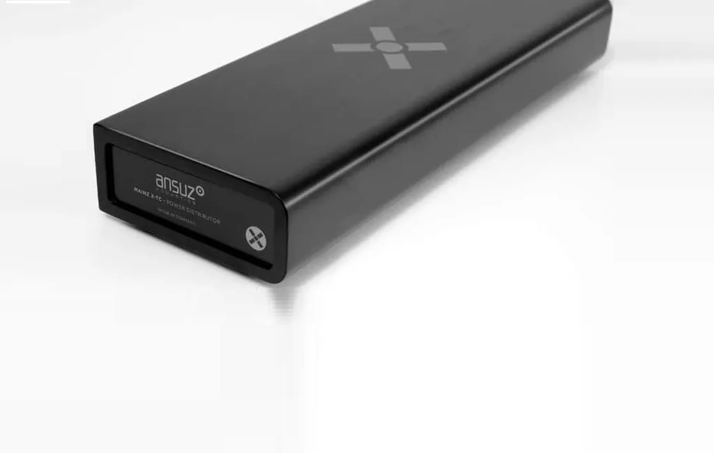 Сетевые фильтры, регенераторы Ansuz Mainz 8 X-TC3